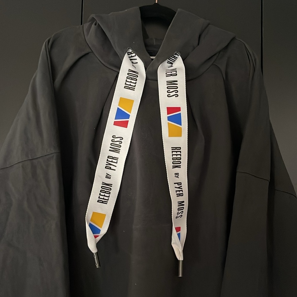 Pyer Moss x Reebok Hoodie - Picture 2 of 5